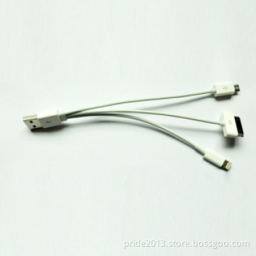 USB Cable, Charger Mobile USB Cable (3 in 1)